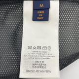 ルイ・ヴィトン LOUIS VUITTON LVロゴトラックジャケット HNY86W ネイビー ポリエステル メンズ その他アウター