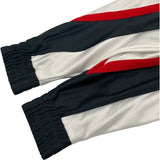 ルイ・ヴィトン LOUIS VUITTON LVロゴトラックジャケット HNY86W ネイビー ポリエステル メンズ その他アウター