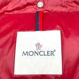 モンクレール MONCLER GARY ダウンジャケット ピンク ナイロン メンズ ダウンジャケット