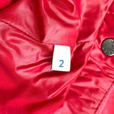 モンクレール MONCLER GARY ダウンジャケット ピンク ナイロン メンズ ダウンジャケット