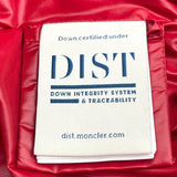 モンクレール MONCLER GARY ダウンジャケット ピンク ナイロン メンズ ダウンジャケット