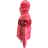 モンクレール MONCLER GARY ダウンジャケット ピンク ナイロン メンズ ダウンジャケット