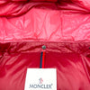 モンクレール MONCLER GARY ダウンジャケット ピンク ナイロン メンズ ダウンジャケット
