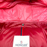 モンクレール MONCLER GARY ダウンジャケット ピンク ナイロン メンズ ダウンジャケット
