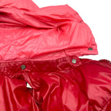 モンクレール MONCLER GARY ダウンジャケット ピンク ナイロン メンズ ダウンジャケット