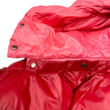 モンクレール MONCLER GARY ダウンジャケット ピンク ナイロン メンズ ダウンジャケット