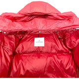 モンクレール MONCLER GARY ダウンジャケット ピンク ナイロン メンズ ダウンジャケット