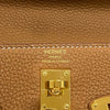エルメス HERMES ケリー25 W刻 ゴールド ゴールド金具 トゴ レディース ハンドバッグ ショルダーバッグ