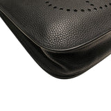 エルメス HERMES エヴリン2 PM □J刻 ブラック トリヨン レディース ショルダーバッグ