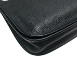 エルメス HERMES エヴリン2 PM □J刻 ブラック トリヨン レディース ショルダーバッグ