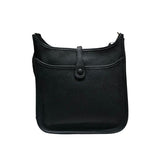 エルメス HERMES エヴリン2 PM □J刻 ブラック トリヨン レディース ショルダーバッグ