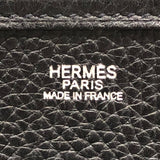 エルメス HERMES エヴリン2 PM □J刻 ブラック トリヨン レディース ショルダーバッグ