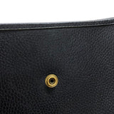エルメス HERMES エヴリン1 GM □B刻 ブラック ゴールド金具 アルデンヌ レディース ショルダーバッグ
