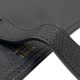 エルメス HERMES エヴリン1 GM □B刻 ブラック ゴールド金具 アルデンヌ レディース ショルダーバッグ