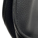 エルメス HERMES エヴリン1 GM □B刻 ブラック ゴールド金具 アルデンヌ レディース ショルダーバッグ