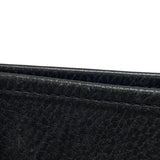 エルメス HERMES エヴリン1 GM □B刻 ブラック ゴールド金具 アルデンヌ レディース ショルダーバッグ