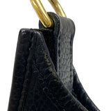 エルメス HERMES エヴリン1 GM □B刻 ブラック ゴールド金具 アルデンヌ レディース ショルダーバッグ