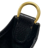 エルメス HERMES エヴリン1 GM □B刻 ブラック ゴールド金具 アルデンヌ レディース ショルダーバッグ