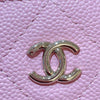 シャネル CHANEL ヴァニティチェーンショルダーバッグ AP4778 ピンク/ゴールド金具 キャビア レディース ショルダーバッグ