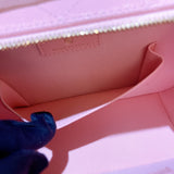 シャネル CHANEL ヴァニティチェーンショルダーバッグ AP4778 ピンク/ゴールド金具 キャビア レディース ショルダーバッグ