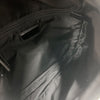 プラダ PRADA ボディバッグ 2VZ092 ブラック　シルバー金具 ナイロン メンズ ボディバッグ