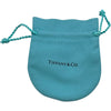 ティファニー TIFFANY＆CO オープンハートリング シルバー Ag925 ジュエリー