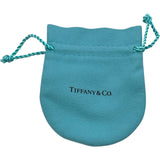 ティファニー TIFFANY＆CO オープンハートリング シルバー Ag925 ジュエリー