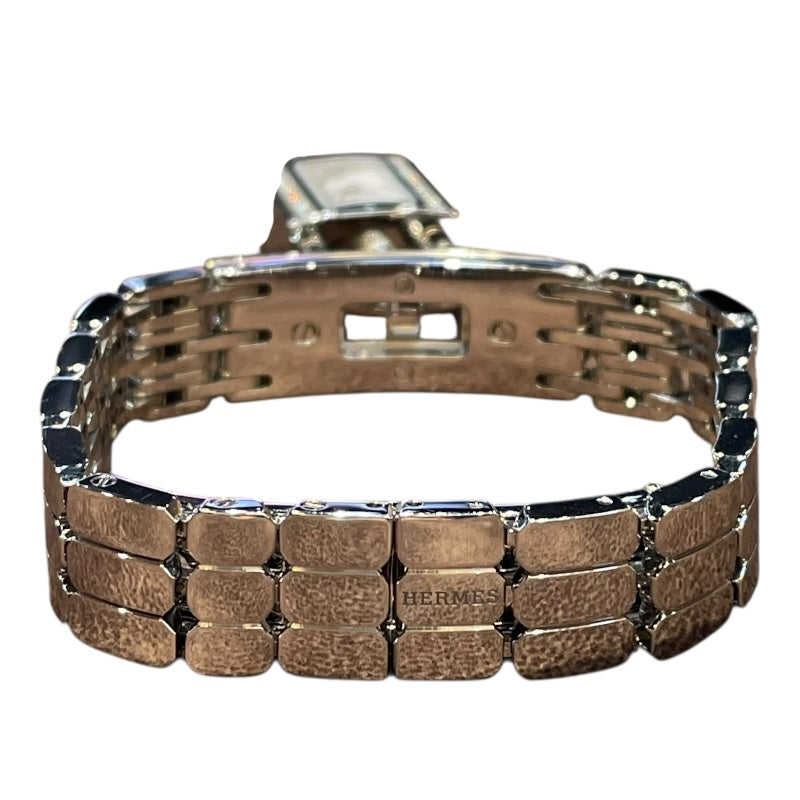エルメス HERMES ケリーウォッチ ミニ KE4130 SS クオーツ レディース