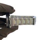 ロレックス ROLEX サブマリーナノンデイト 114060 ブラック ステンレススチール メンズ 腕時計