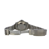 ロレックス ROLEX サブマリーナノンデイト 114060 ブラック ステンレススチール メンズ 腕時計