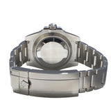 ロレックス ROLEX サブマリーナノンデイト 114060 ブラック ステンレススチール メンズ 腕時計