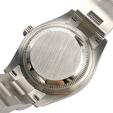 ロレックス ROLEX デイトジャスト28ダークグレー 279160 ダークグレー ステンレススチール レディース 腕時計
