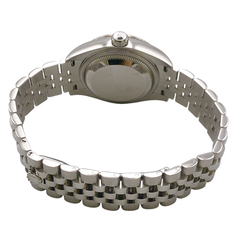 ロレックス ROLEX デイトジャスト29ダークグレー 279174G ダークグレー WG/SS レディース 腕時計 ロレックス ROLEX デイトジャスト29ダークグレー 279174G ダークグレー