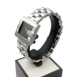 グッチ GUCCI Gスクエア 3600J ブラック ステンレススチール レディース 腕時計