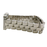 グッチ GUCCI Gスクエア 3600J ブラック ステンレススチール レディース 腕時計