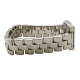 グッチ GUCCI Gスクエア 3600J ブラック ステンレススチール レディース 腕時計