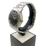 バーバリー BURBERRY メンズウォッチ　 BU1364 ブラック ステンレススチール　 メンズ 腕時計