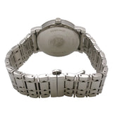 バーバリー BURBERRY メンズウォッチ　 BU1364 ブラック ステンレススチール　 メンズ 腕時計