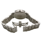 バーバリー BURBERRY メンズウォッチ　 BU1364 ブラック ステンレススチール　 メンズ 腕時計