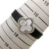 ヴァンクリーフ＆アーペル Van Cleef & Arpels アルハンブラ 336574(VCARD21600） ホワイト K18ホワイトゴールド レディース 腕時計
