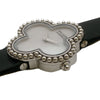 ヴァンクリーフ＆アーペル Van Cleef & Arpels アルハンブラ 336574(VCARD21600） ホワイト K18ホワイトゴールド レディース 腕時計