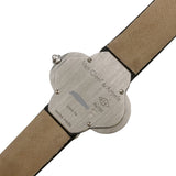 ヴァンクリーフ＆アーペル Van Cleef & Arpels アルハンブラ 336574(VCARD21600） ホワイト K18ホワイトゴールド レディース 腕時計