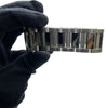 カルティエ Cartier パシャ ドゥカルティエ クロノグラフ WSPA0027 グレー SS 自動巻き メンズ 腕時計