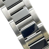 カルティエ Cartier パシャ ドゥカルティエ クロノグラフ WSPA0027 グレー SS 自動巻き メンズ 腕時計