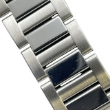 カルティエ Cartier パシャ ドゥカルティエ クロノグラフ WSPA0027 グレー SS 自動巻き メンズ 腕時計