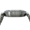 カルティエ Cartier パシャ ドゥカルティエ クロノグラフ WSPA0027 グレー SS 自動巻き メンズ 腕時計