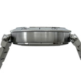 カルティエ Cartier パシャ ドゥカルティエ クロノグラフ WSPA0027 グレー SS 自動巻き メンズ 腕時計