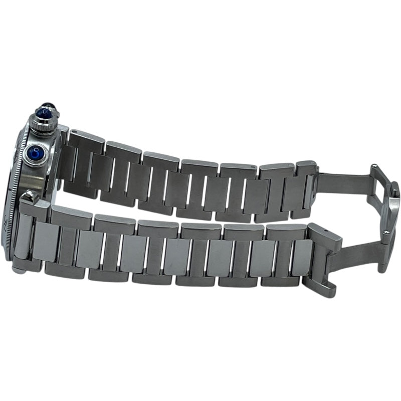 カルティエ Cartier パシャ ドゥカルティエ クロノグラフ WSPA0027