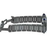 カルティエ Cartier パシャ ドゥカルティエ クロノグラフ WSPA0027 グレー SS 自動巻き メンズ 腕時計