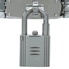 エルメス HERMES ケリーウォッチミニ KE4.130 ホワイト SS クオーツ レディース 腕時計